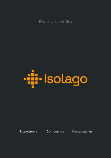 Isolago brochure cover